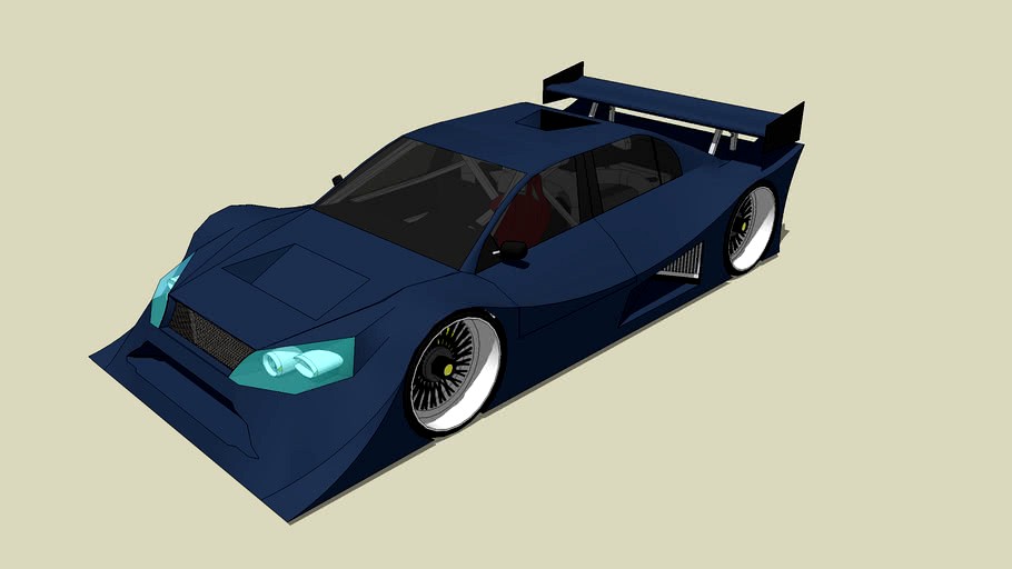 CS GTR LM e.2