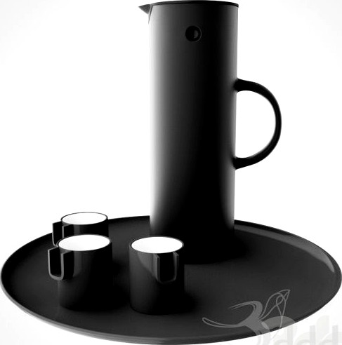 Stelton - Vacuum Jug