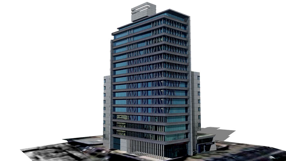 Edificio manantiales