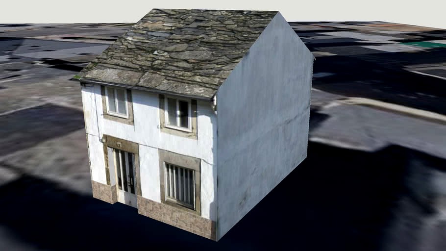 ronda de muralla, 13, Lugo