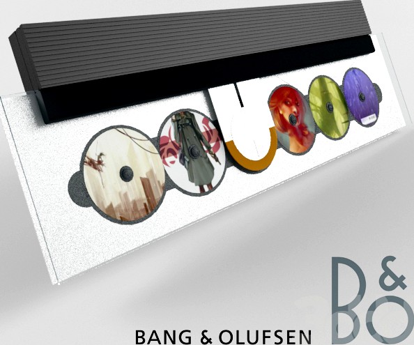 Bang &amp; Olufsen / BeoSound 9000