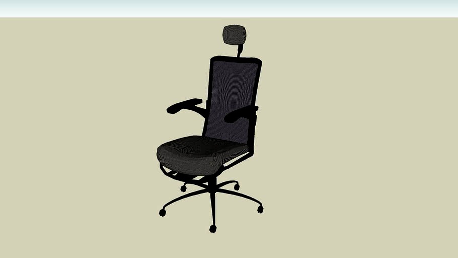 Executive Office Chair