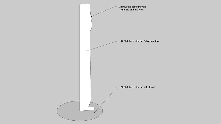 Papyrus column