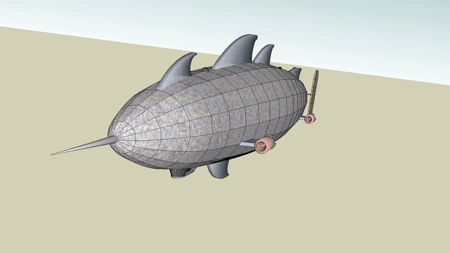 zeppelin