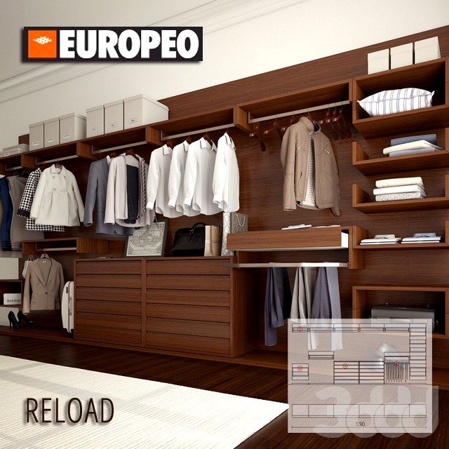 Europeo / Reload