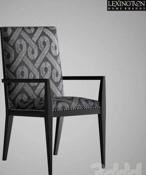 Vantage Upholstered Side ArmChair