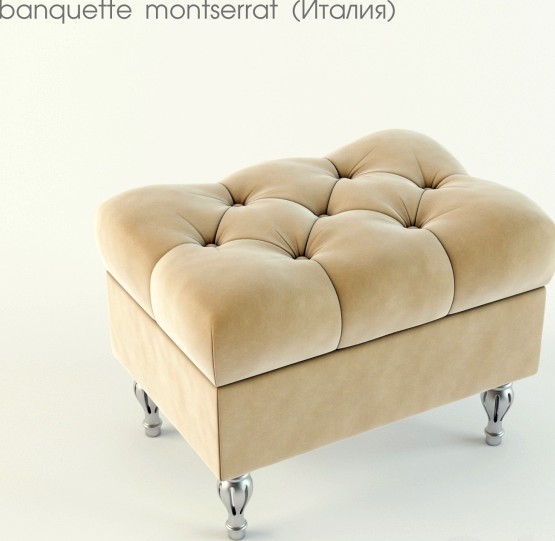 Banquette monsterrat
