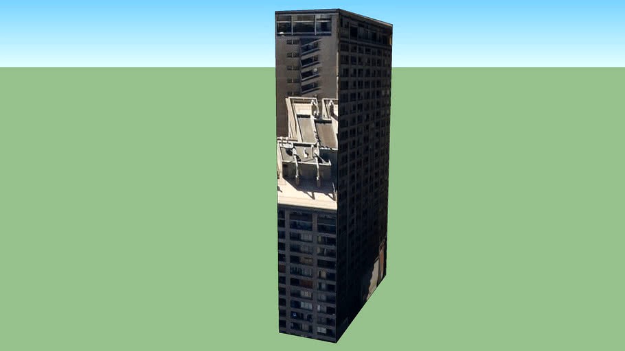 Edificio Santa Lucía