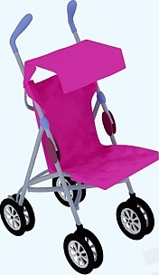 stroller