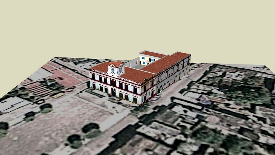 Edifico del Ayuntamiento