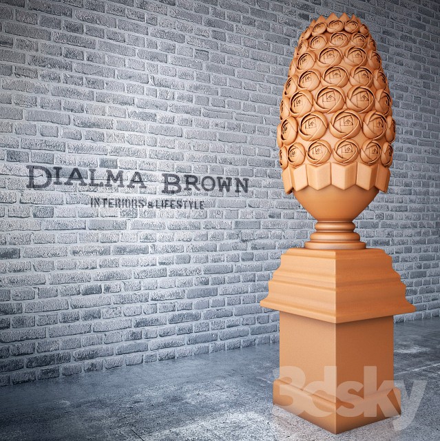 Dialma Brown