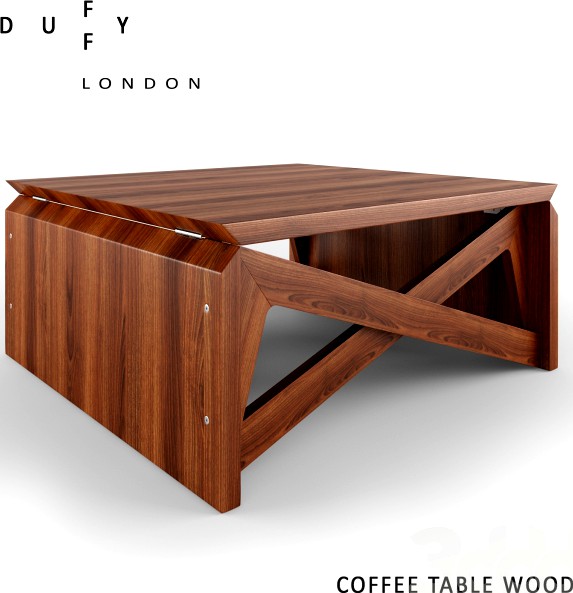 Transforming Coffee Table