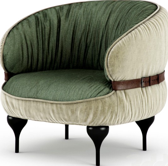 Chubby Chic Chair