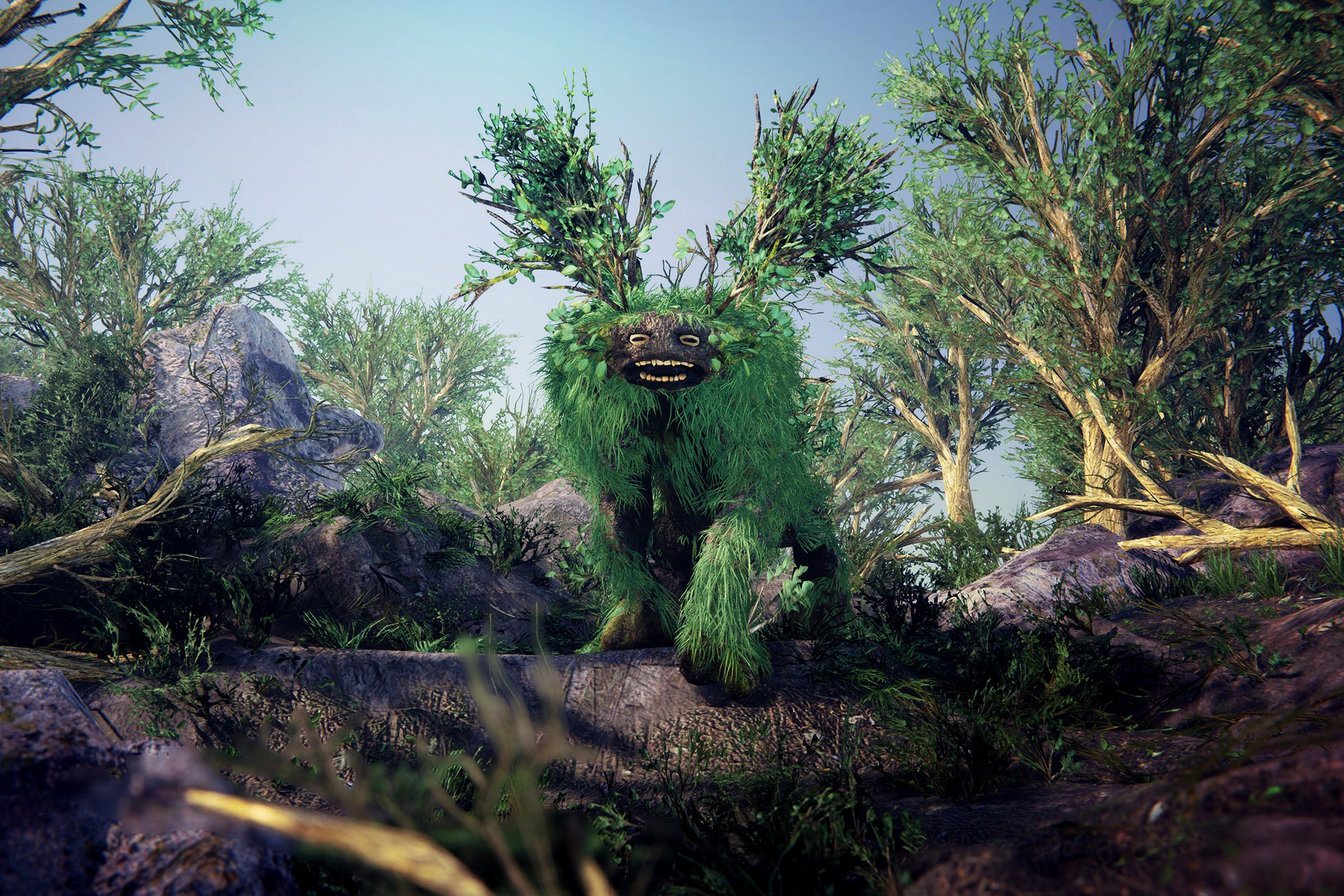 Tree Creature