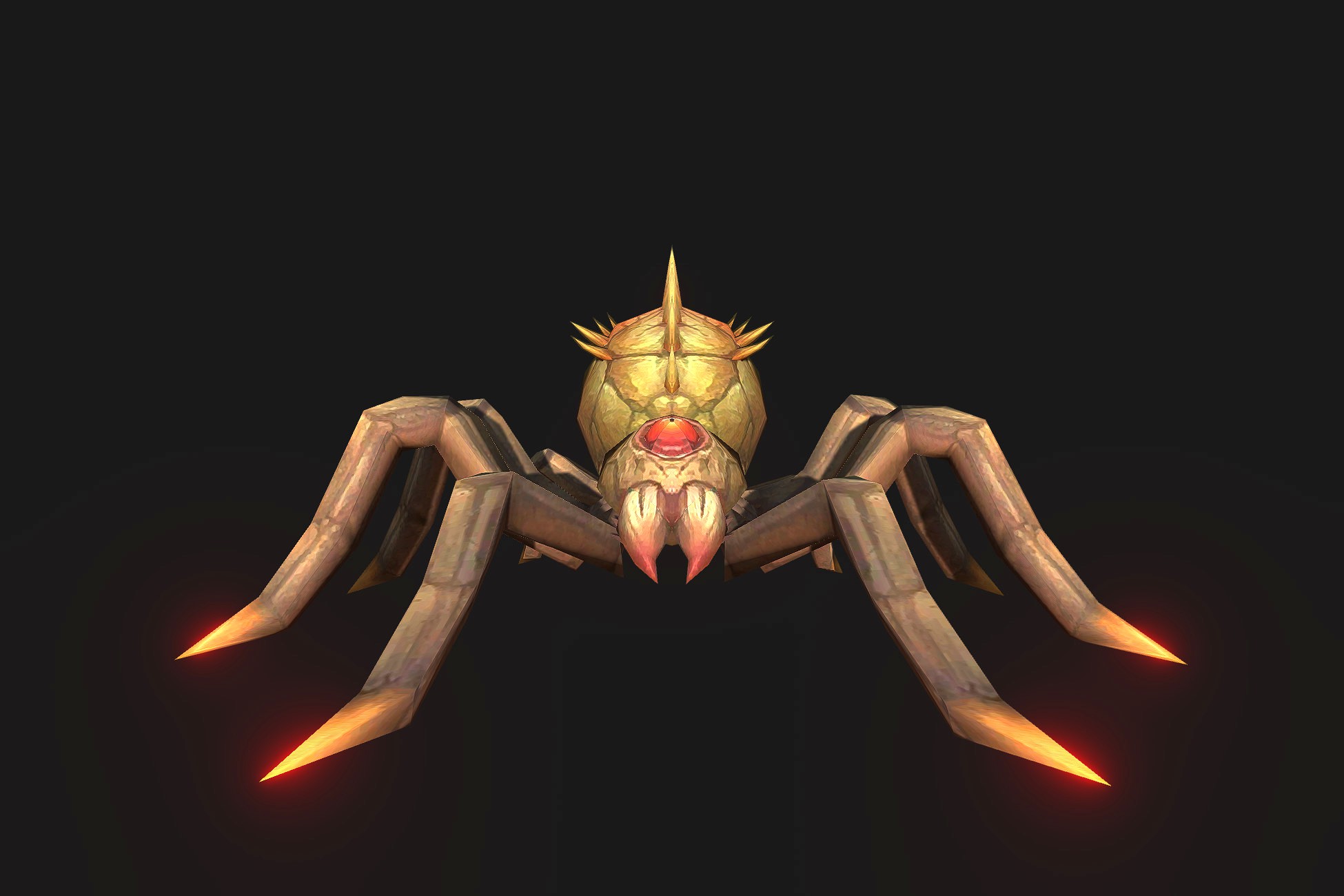 Devil Spider #3