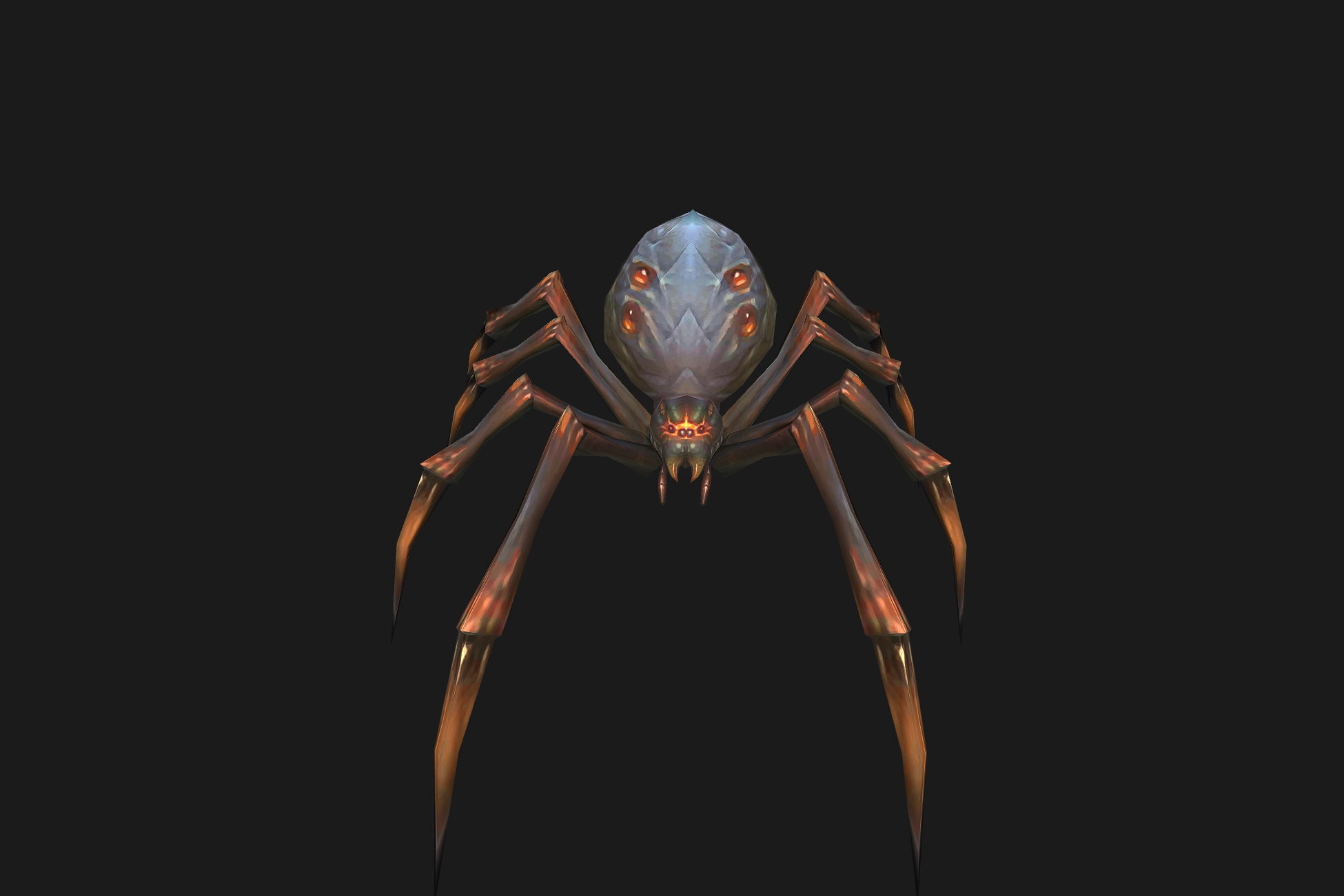 Devil Spider #2