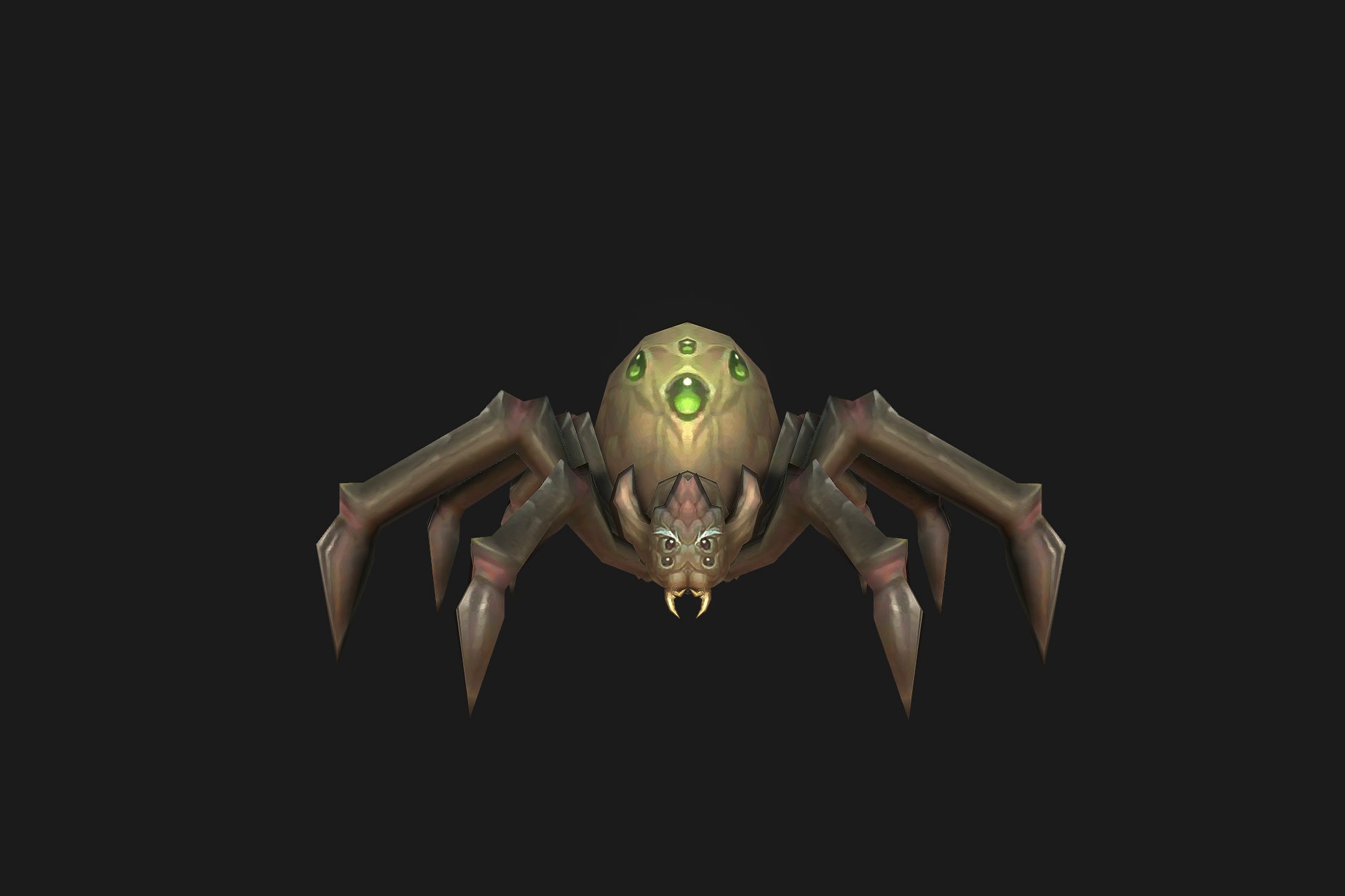 Devil Spider #1