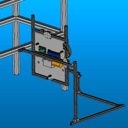 [FreeCAD] Vacuum Lifting System - Venturi Type - Final Year Project