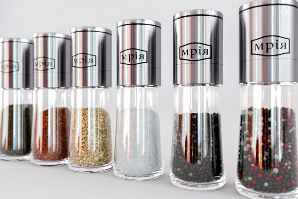 мельница для трав и пряностей &quot;Мрiя&quot;