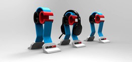 GRABCAD HEADPHONE STAND