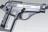 beretta mod 70