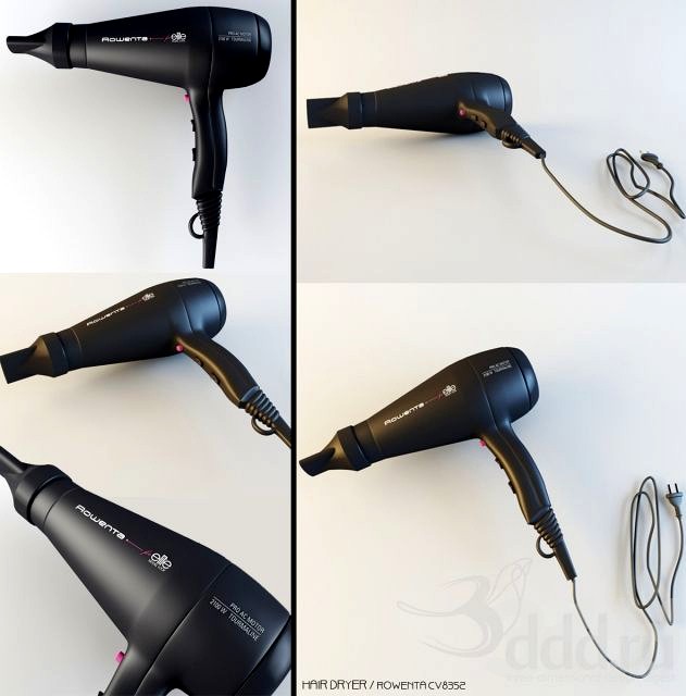 Hair Dryer / Rowenta CV8352