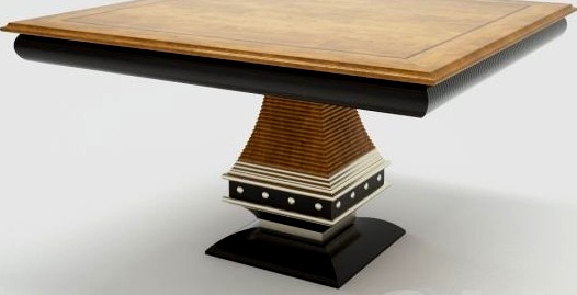 Coleccion Alexandra Deco Dining Table