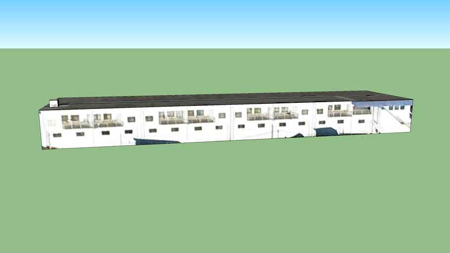 Modello dell'edificio