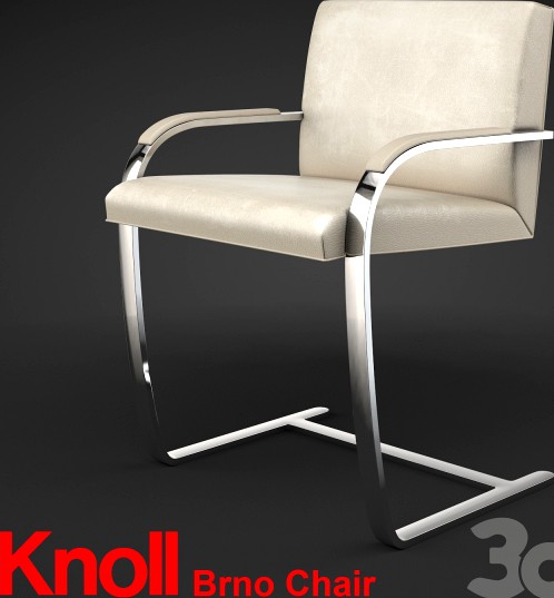 Knoll Brno Chair