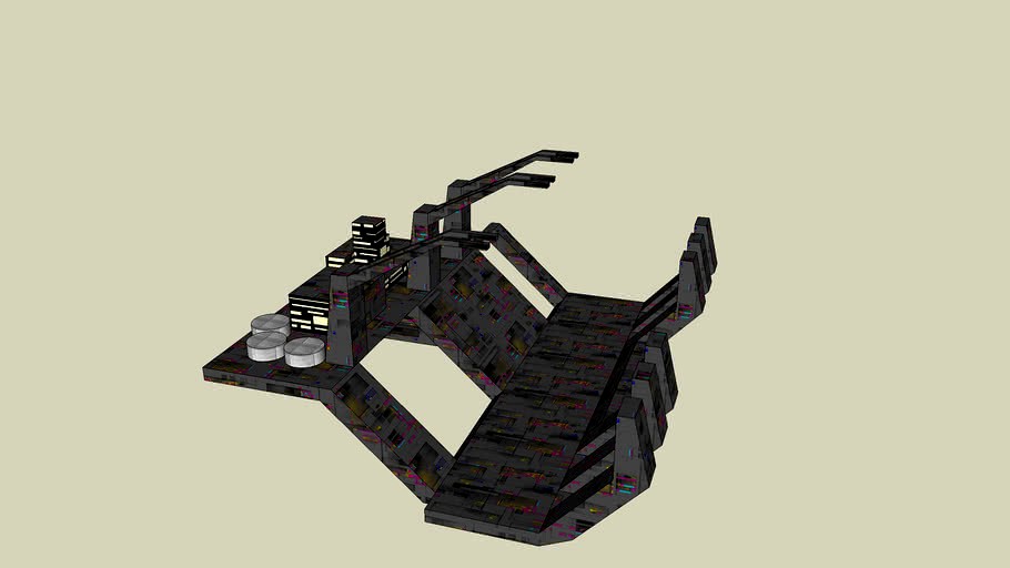 UNSC Frigate Factory