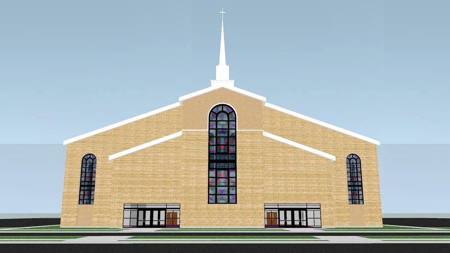 New Hope Full Gospel Baptist Church- Fully Furnished