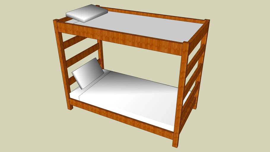 Simple Bunkbed