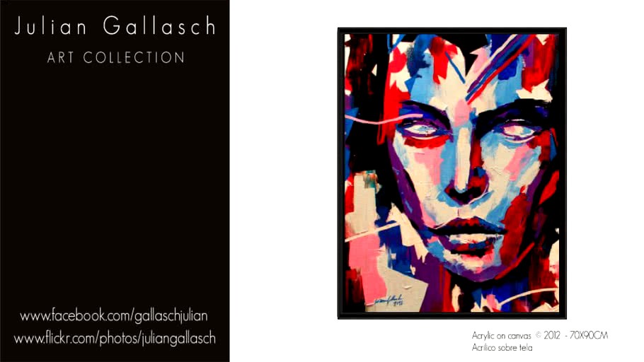 Julian Gallasch ART COLLECTION 4