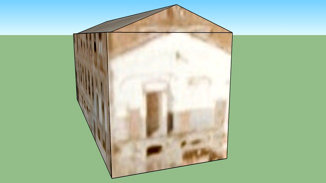 Edifici a Barcelona, Catalunya