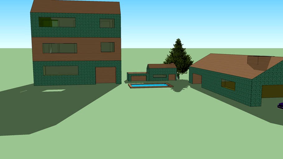 maison de campagne a st aygulf