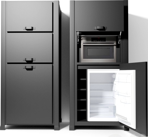 Minacciolo Mina Columns