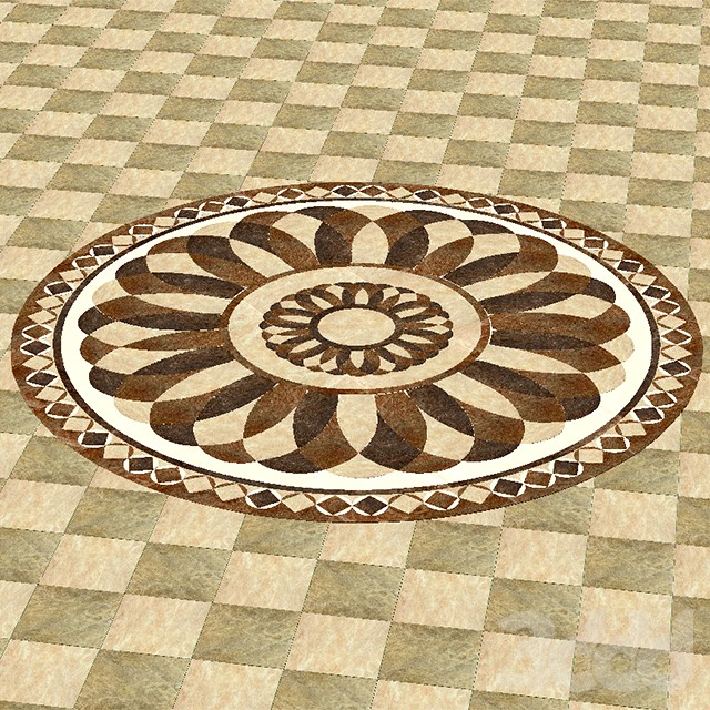 Напольная розетка