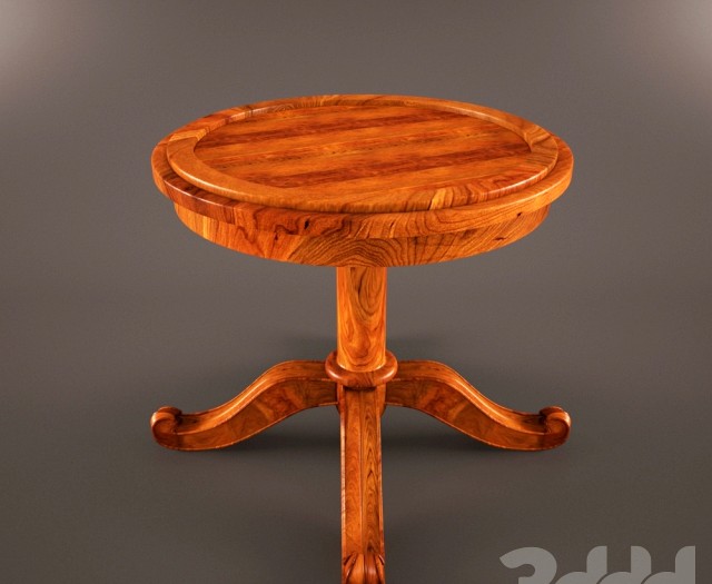 Wooden Table