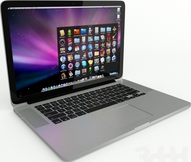 MacBook Pro 2014