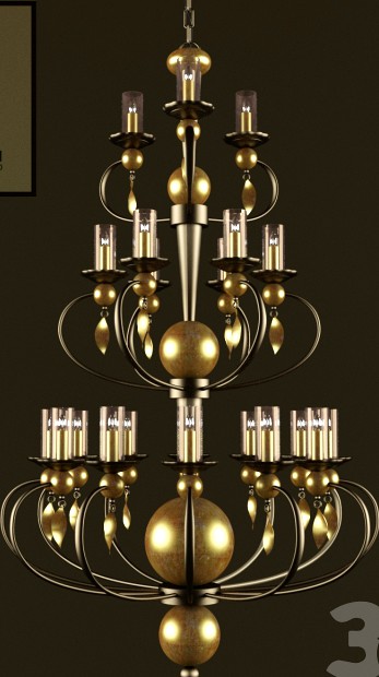 MM Lampadari 5831/12+6+3 V1691