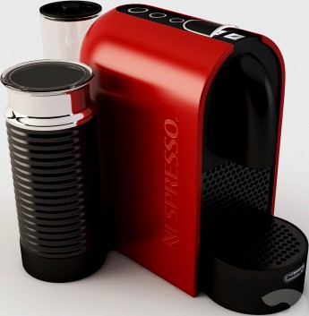 Nespresso coffe mashin