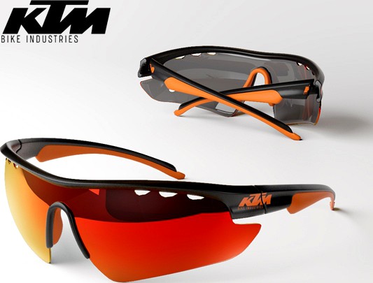 Очки спортивные «KTM»