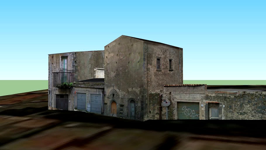 blocco edifici, via Duca degli Abruzzi