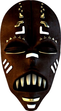 African Mask