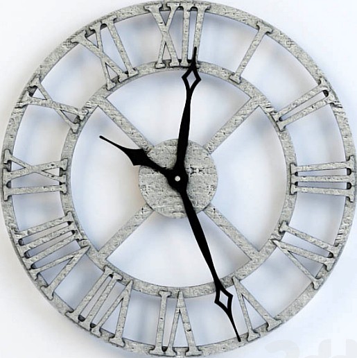 clock