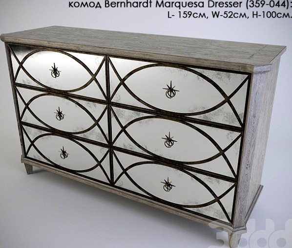 комод Bernhardt Marquesa Dresser (359-044)