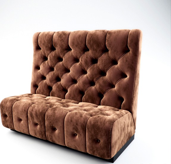 Диванчик для кафе