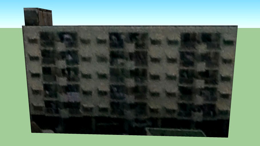 Modello dell'edificio