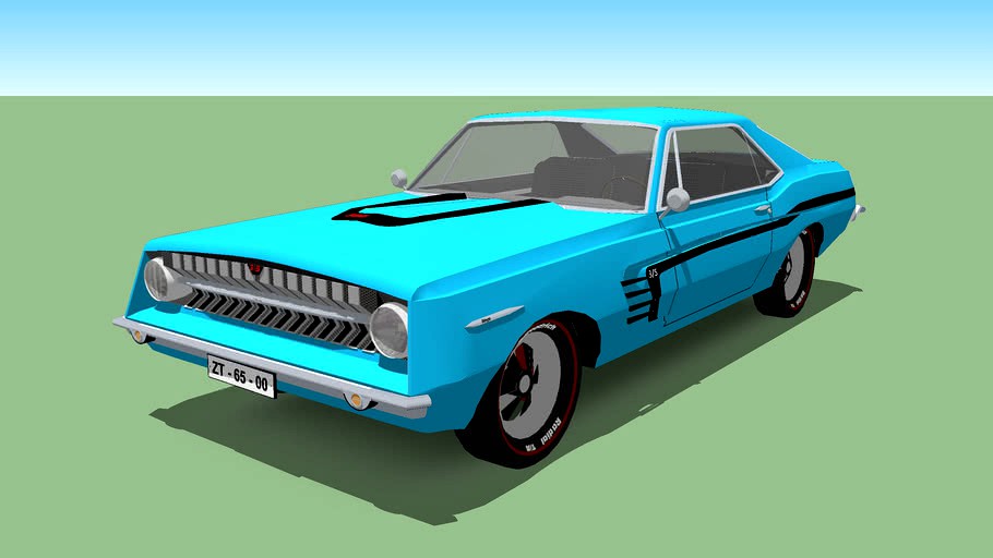 1965 Skylark Stinger 3/S Fastback