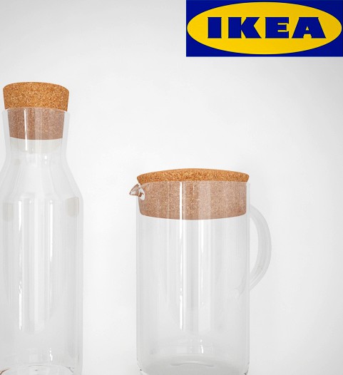 IKEA 365+ Графин и кувшин